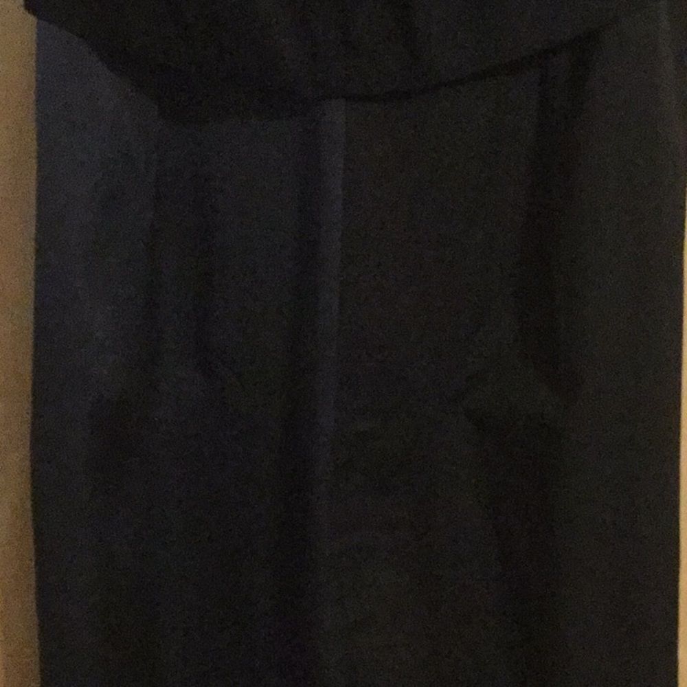- DKNY Twisted Front Shirt Dress 392 VETIVER - Picture 4 of 8